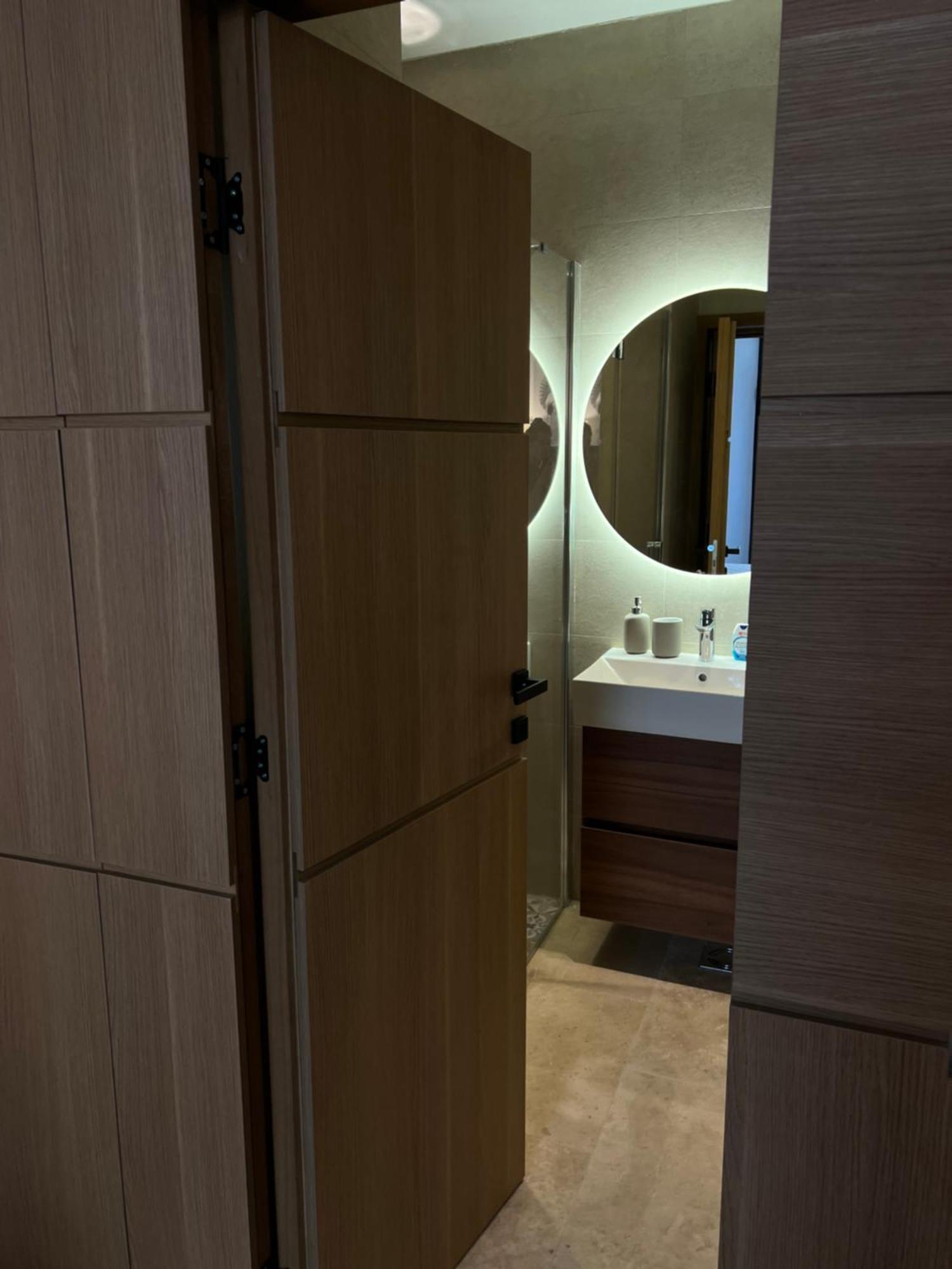 Rose Downtown Apartment Podgorica Exterior photo