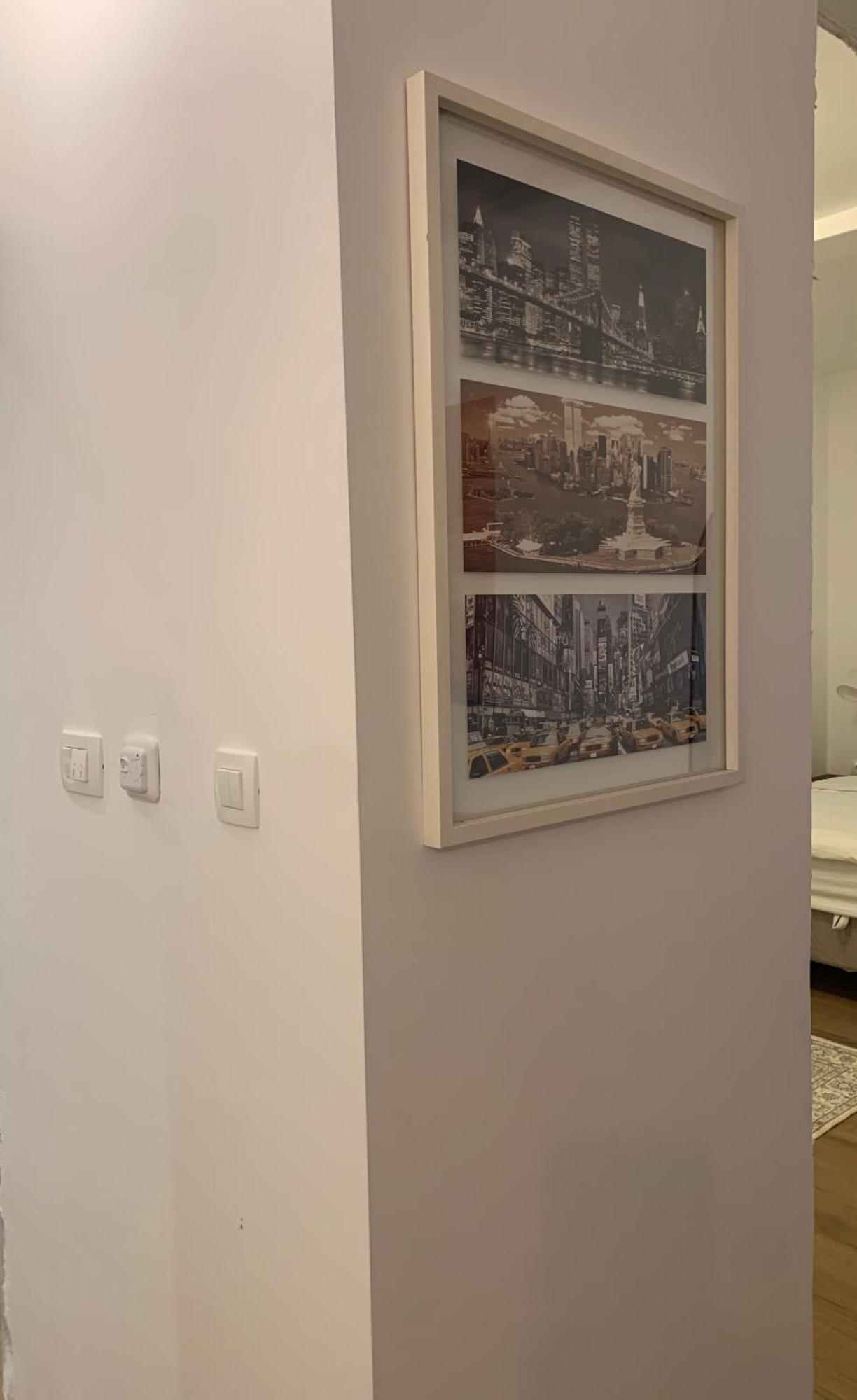 Rose Downtown Apartment Podgorica Exterior photo